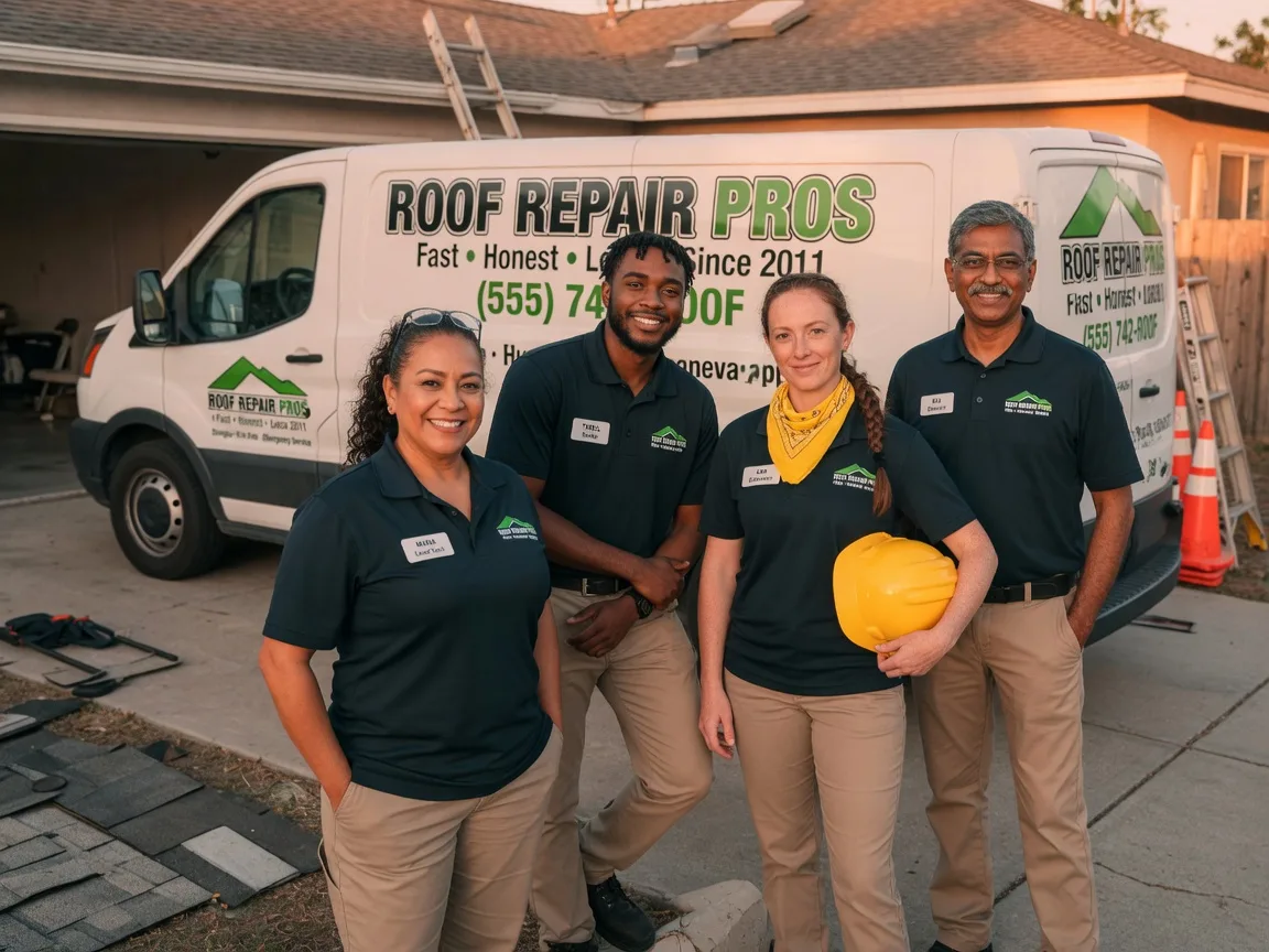 Roof Repair company in Lake, MI