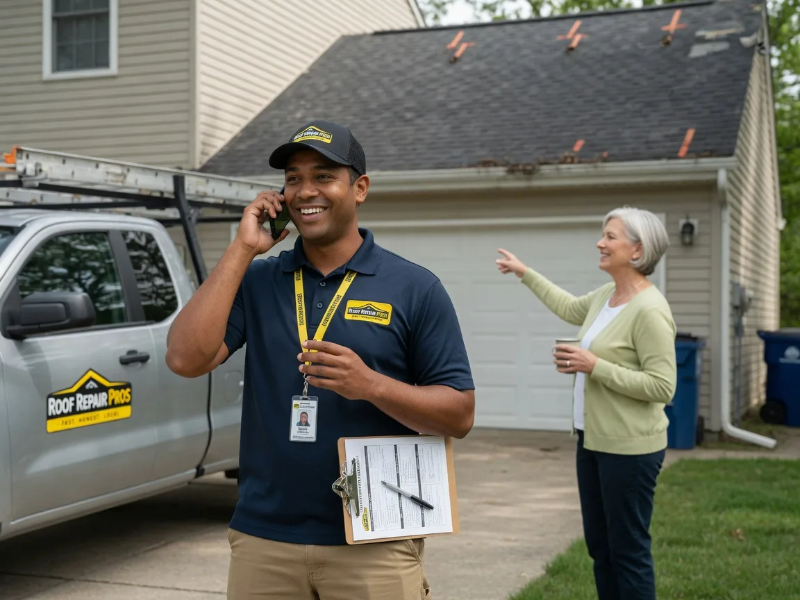 Roof Repair Lake, MI FAQs